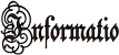 Informatio